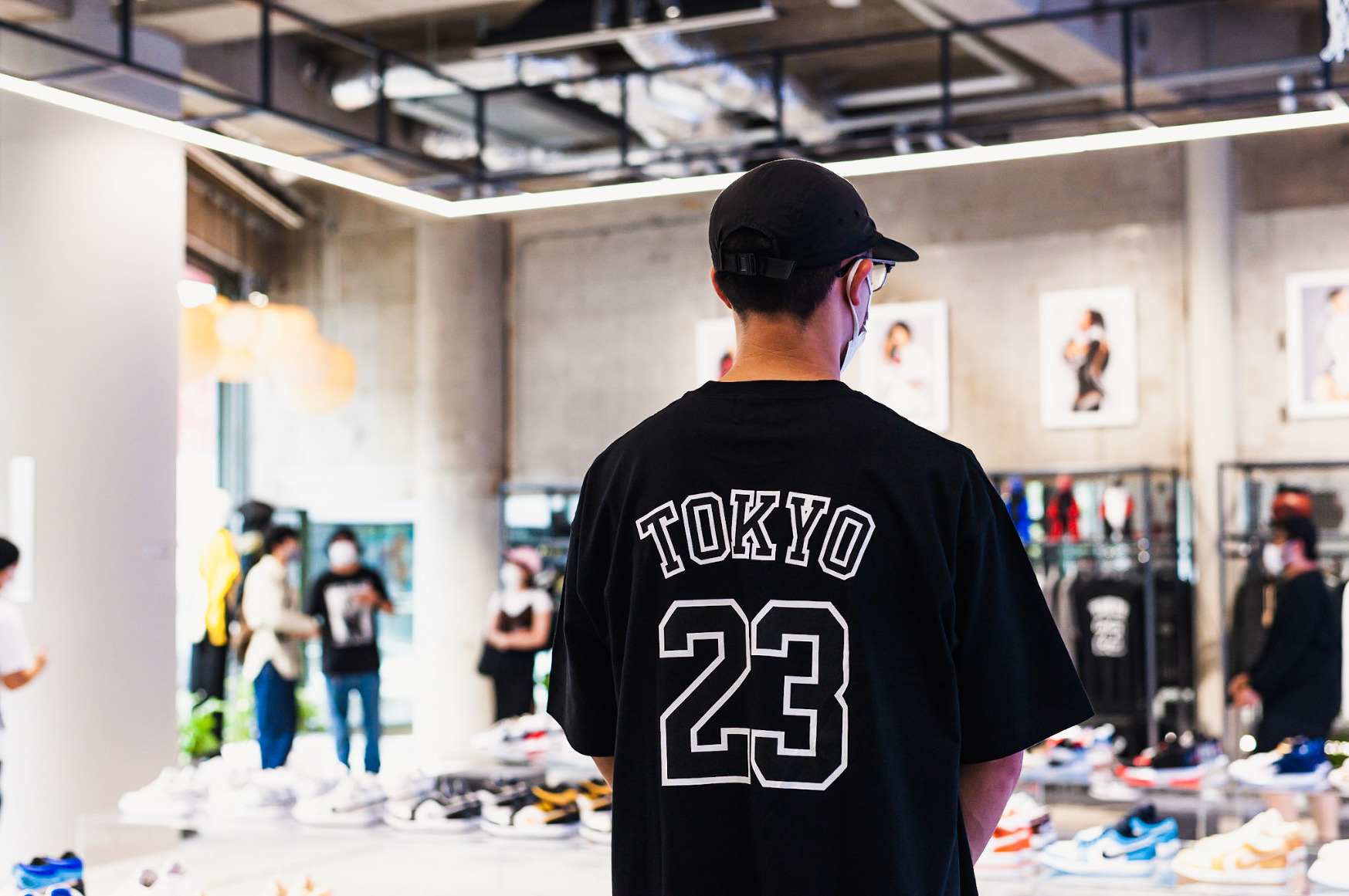 Tokyo23 Opening » Millennials of Tokyo